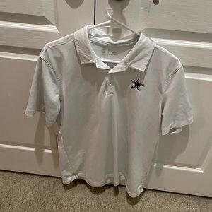 Dallas Cowboys Nike Polo